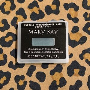 Mary Kay Eyeshadow - Emerald Noir Teal